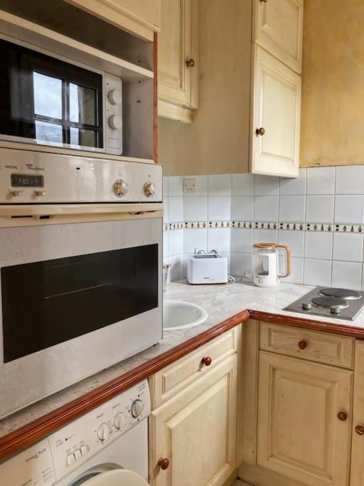 L'Escapade Appartement 4 Pers Ouistreham Extérieur photo