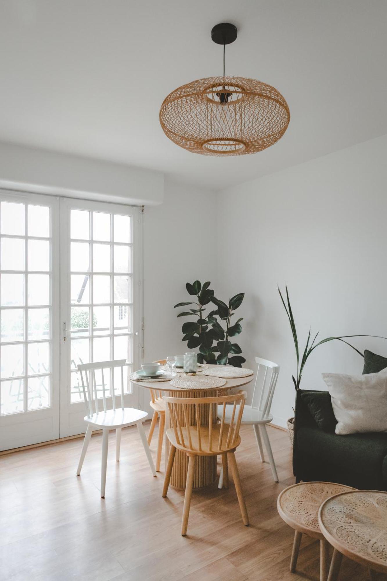 L'Escapade Appartement 4 Pers Ouistreham Extérieur photo