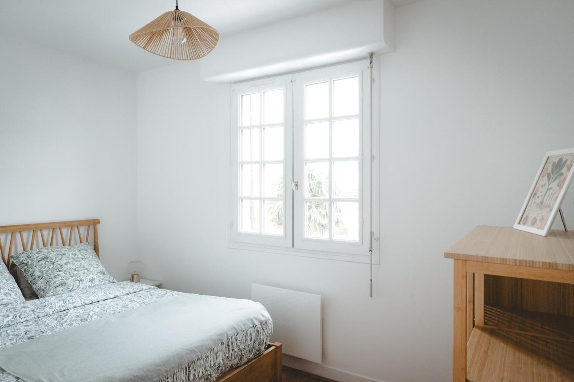 L'Escapade Appartement 4 Pers Ouistreham Extérieur photo
